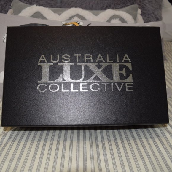 Australia Luxe Collective Whiskey Buff Leather Slipper L - Picture 5 of 10